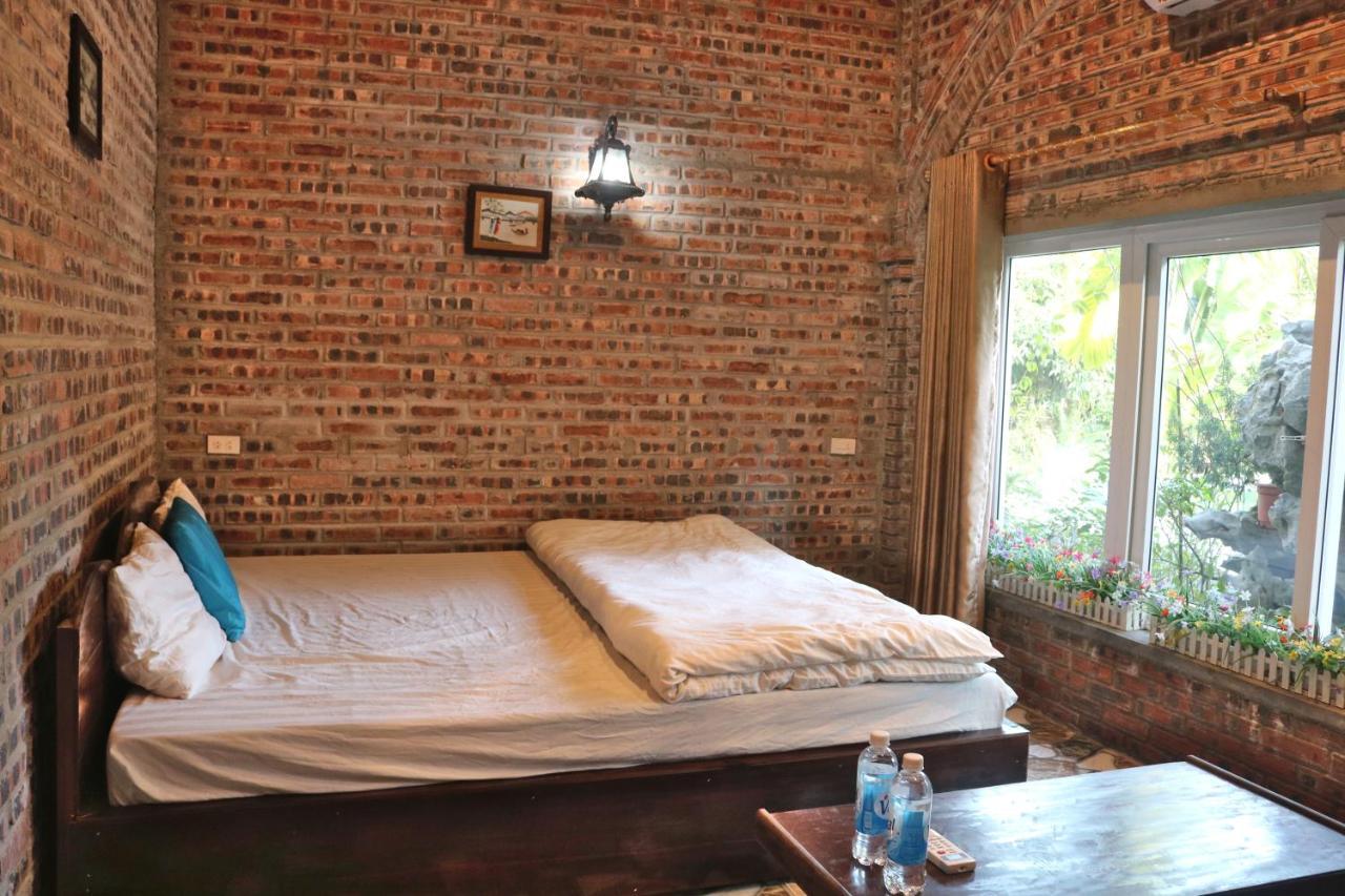 Hang Mua Homestay Ninh Binh Esterno foto