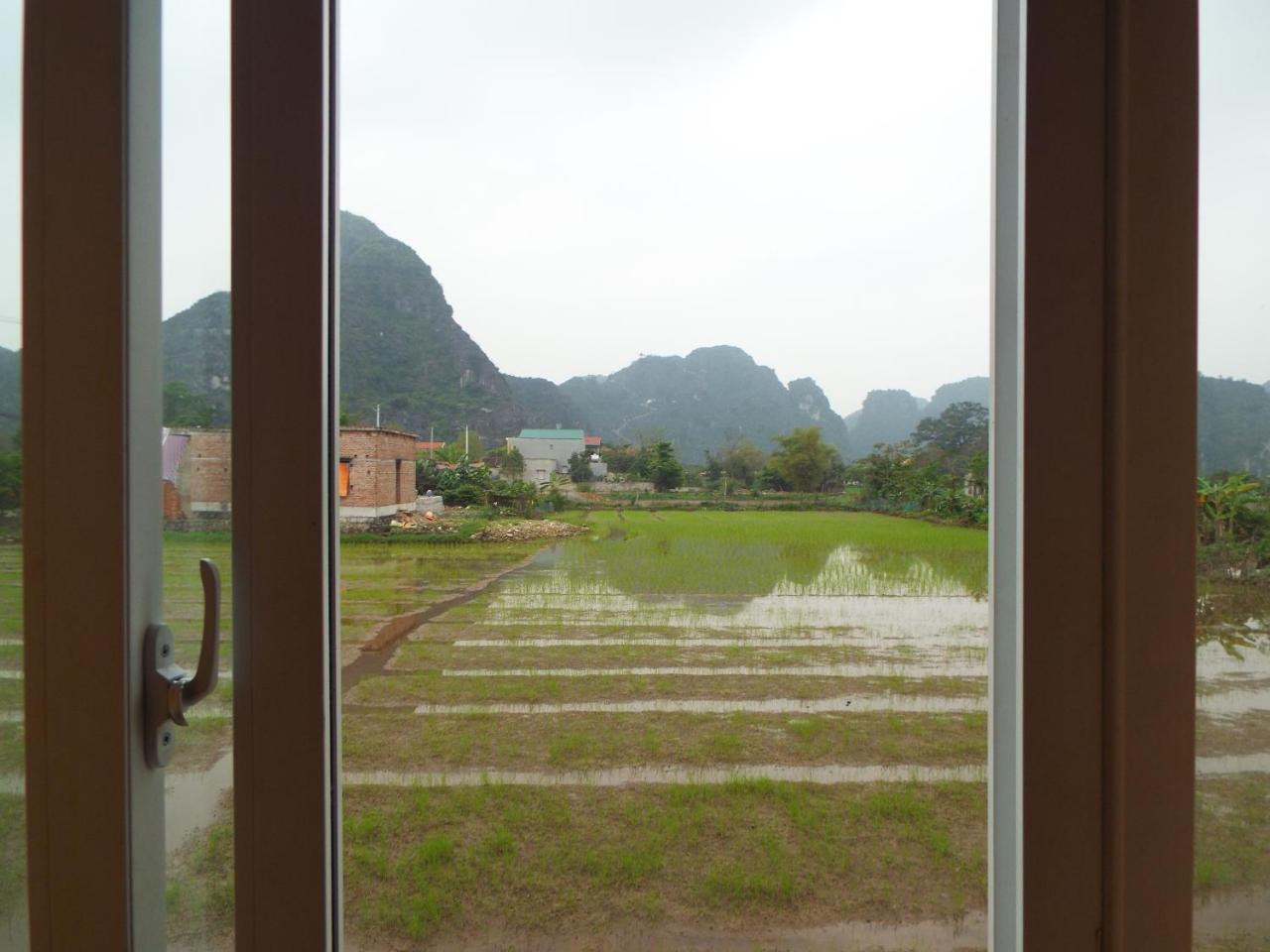 Hang Mua Homestay Ninh Binh Esterno foto