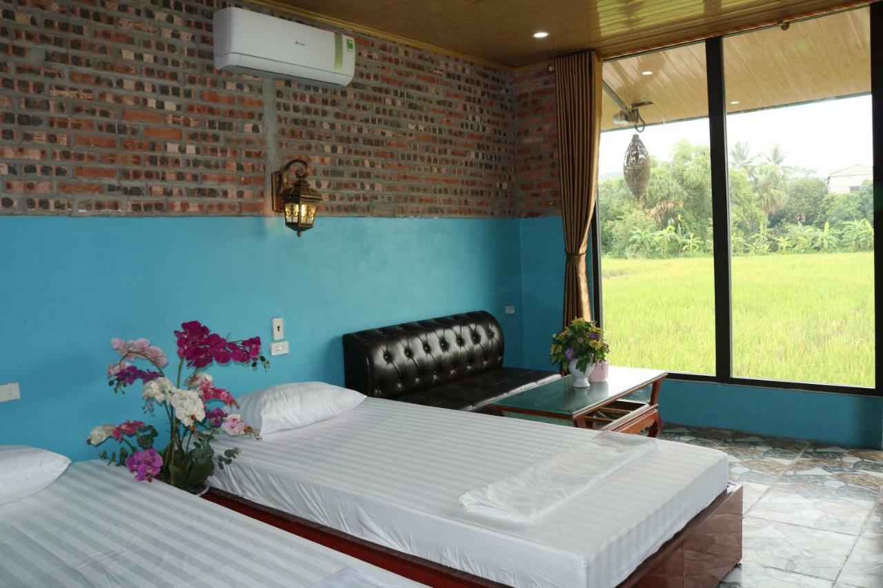 Hang Mua Homestay Ninh Binh Esterno foto